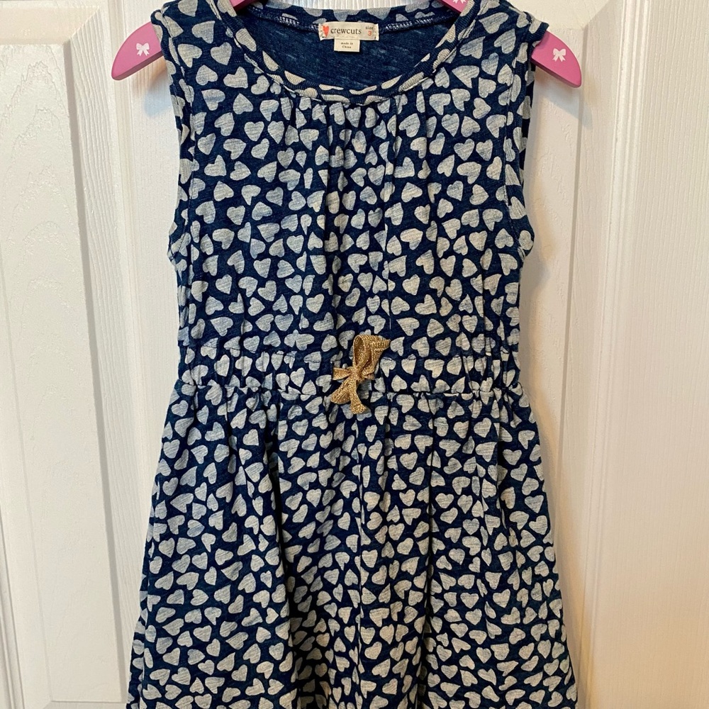 Crewcuts dress